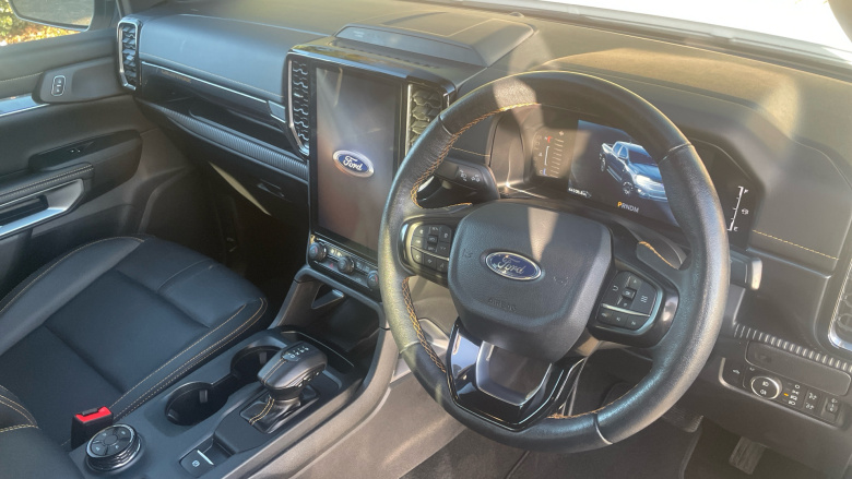 Ford Ranger Diesel Pick Up Double Cab Wildtrak 2.0 EcoBlue 205 Auto